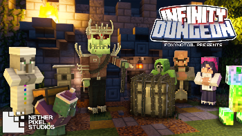 Thumbnail For Marketplace Map: Infinity Dungeon